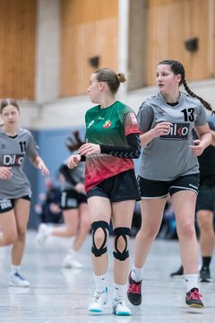 Bild 249 - wCJ HSG Kremperheide/Muensterdorf - HSG Marne/Brunsbuettel : Ergebnis: 22:10